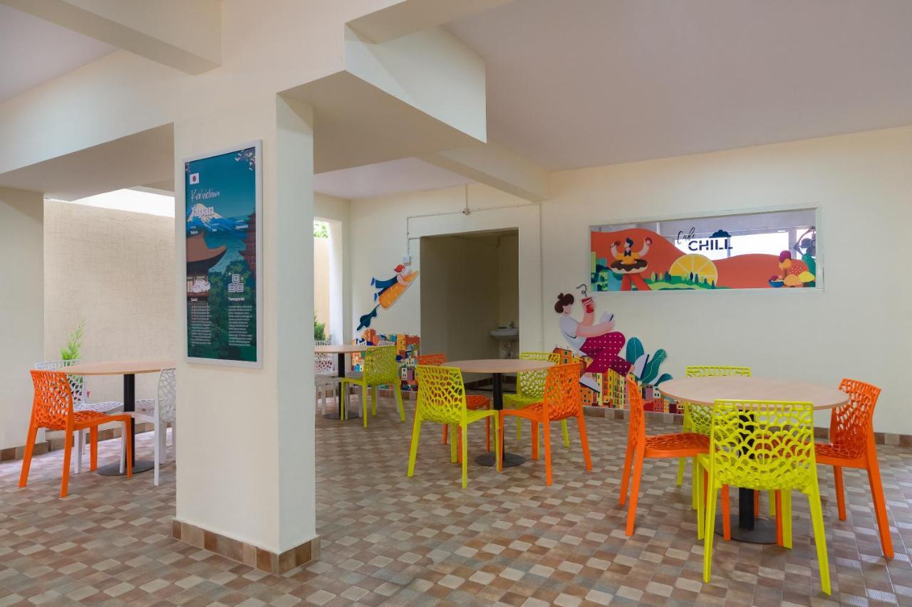 Covie Bannergatta 141 Hostel Bangalore Exterior photo
